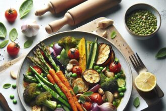 Roasted Vegetable Soup: A Flavorful, Nourishing Delight