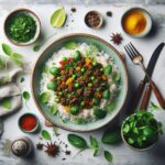 Savor the Flavors: Ultimate Beef Keema with Rice Recipe