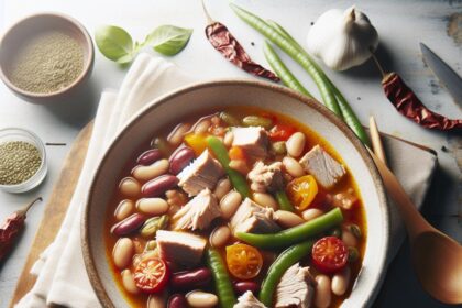 Hearty Turkey and Bean Stew: A Comfort Food Classic