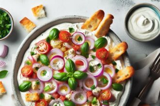 Unlock Flavor: The Ultimate Guide to Creamy Onion Dip Bliss