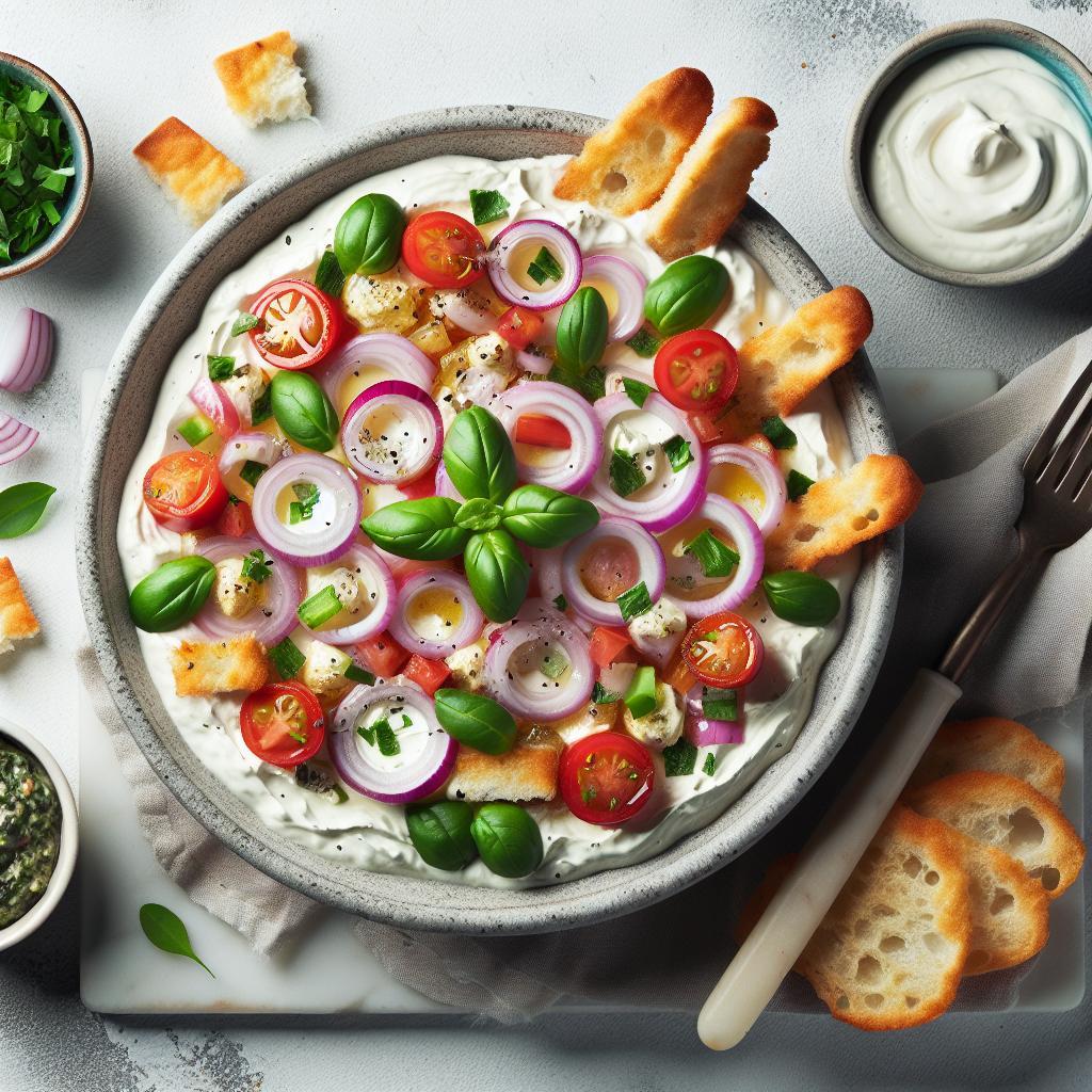 Unlock Flavor: The Ultimate Guide to Creamy Onion Dip Bliss