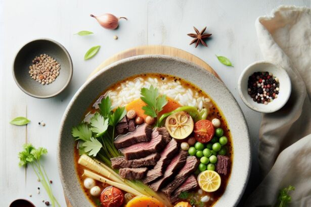 Hearty Harmony: The Ultimate Guide to Beef and Rice Soup