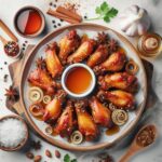 Sweet & Savory: The Ultimate Baked Honey Chicken Wings Recipe
