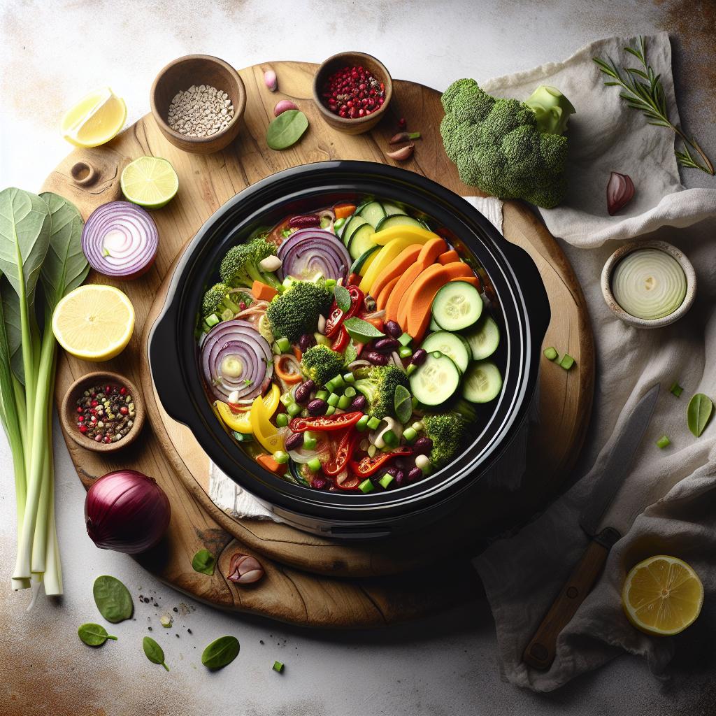 Savvy Slow Cooker Secrets: Budget-Friendly Meal Planning