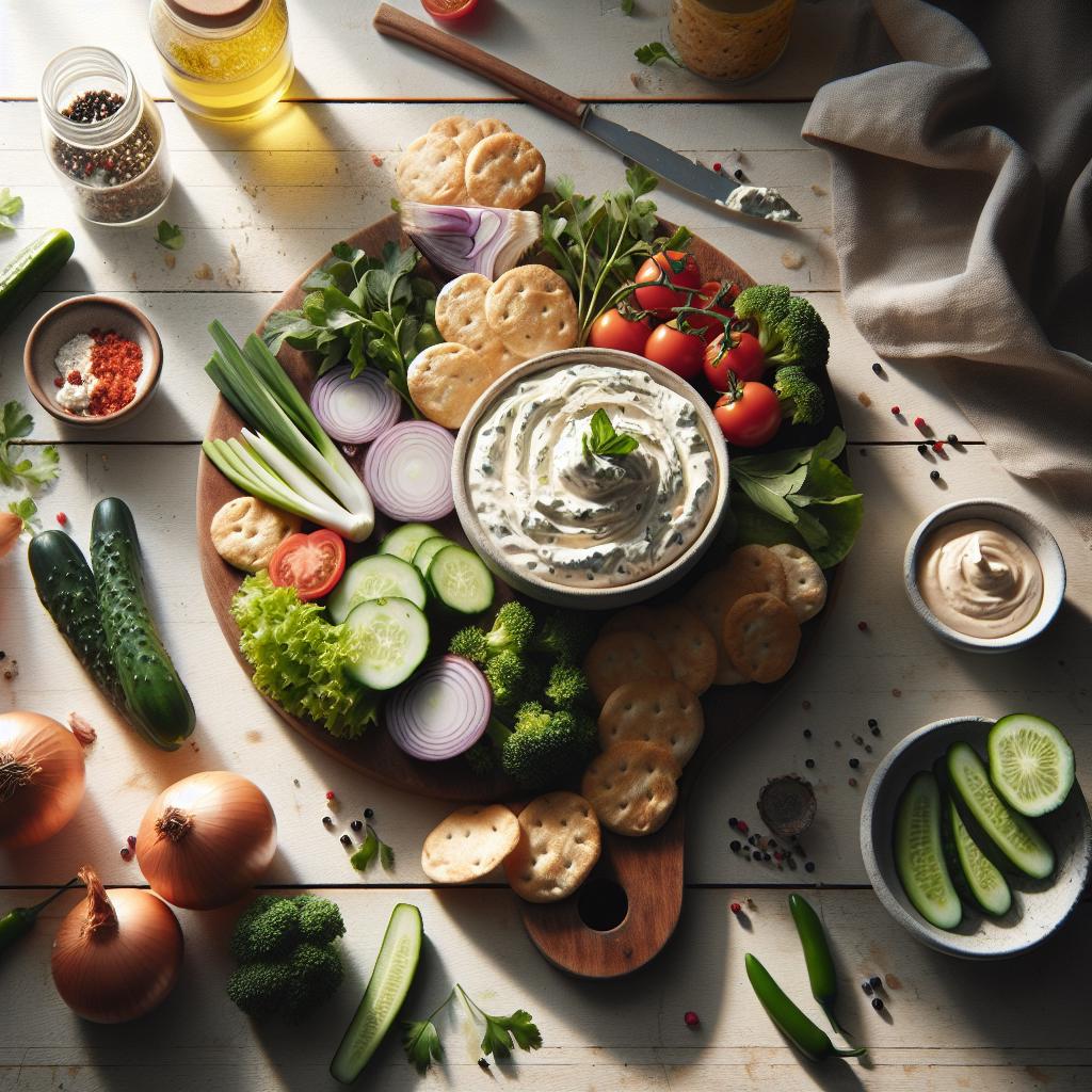 Unlock Flavor: The Ultimate Guide to Creamy Onion Dip Bliss