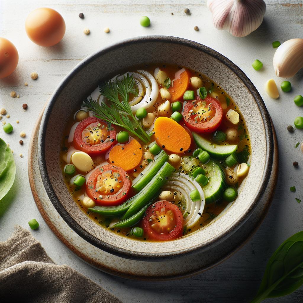 Soup Secrets: What Truly Makes a Bowl Filling and Satisfying