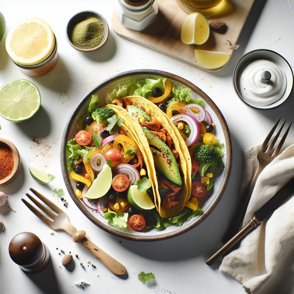 Spice It Up: DIY Taco Seasoning for Flavorful Feasts