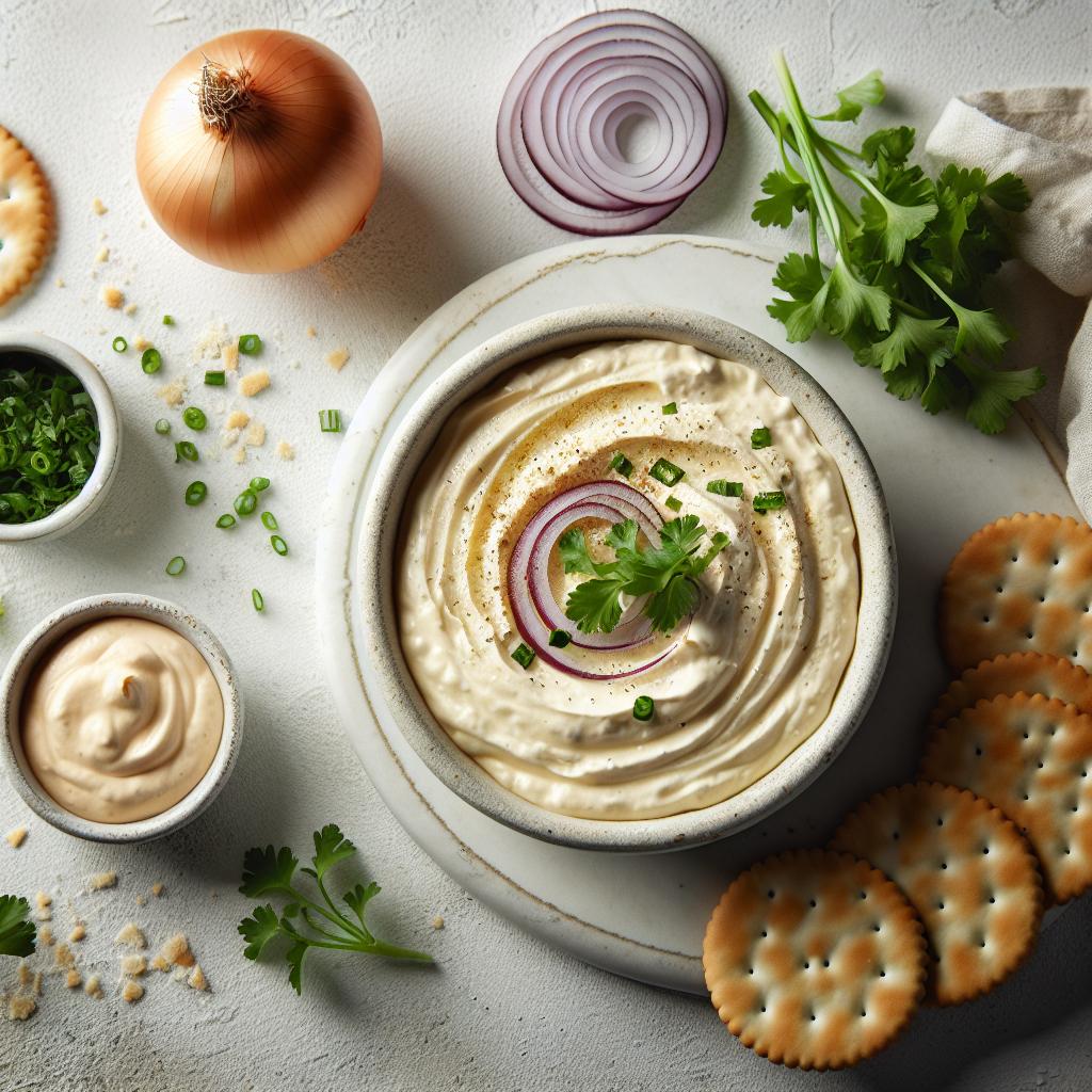 The Ultimate Guide to Perfectly Creamy Onion Dip Delights