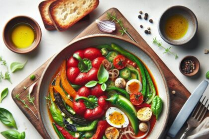 Savor the Warmth: The Art of Roasted Pepper Soup Bliss