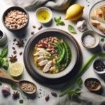 Hearty Chicken and Bean Soup: A Nutritious Comfort Classic