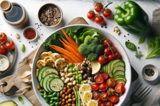 Whip Up Quick, Cheap Vegetarian Dinners with Ease!