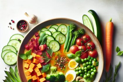 Soup Secrets: What Truly Makes a Bowl Filling and Satisfying