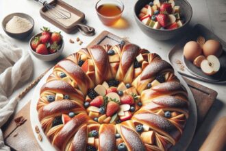 Sweet Slices: Crafting Irresistible Bread-Based Desserts