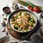 Unlock Flavor: How to Make Creamy Garlic Chicken Perfectly