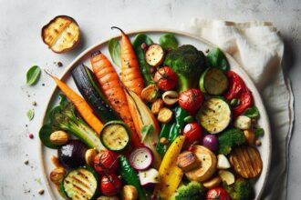 Harvest Harmony: The Art of the Perfect Roasted Veggie Mix