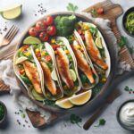 Crispy & Healthy: Your Guide to Perfect Baked Fish Tacos