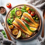 Golden Baked Fish Fillets: Simple, Healthy & Delicious Guide