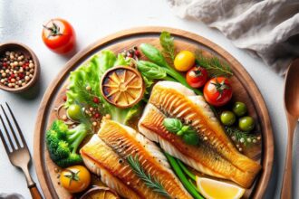 Golden Baked Fish Fillets: Simple, Healthy & Delicious Guide