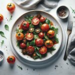 Savor the Flavor: A Guide to Roasted Tomato Salad Perfection