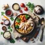 Savory Turkey and Rice Stew: A Hearty Comfort Classic