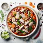 Hearty Turkey and Bean Stew: A Flavorful Comfort Classic