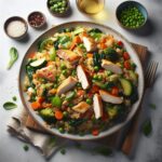 Savor the Flavor: Easy Chicken Fried Rice with Veggies Guide