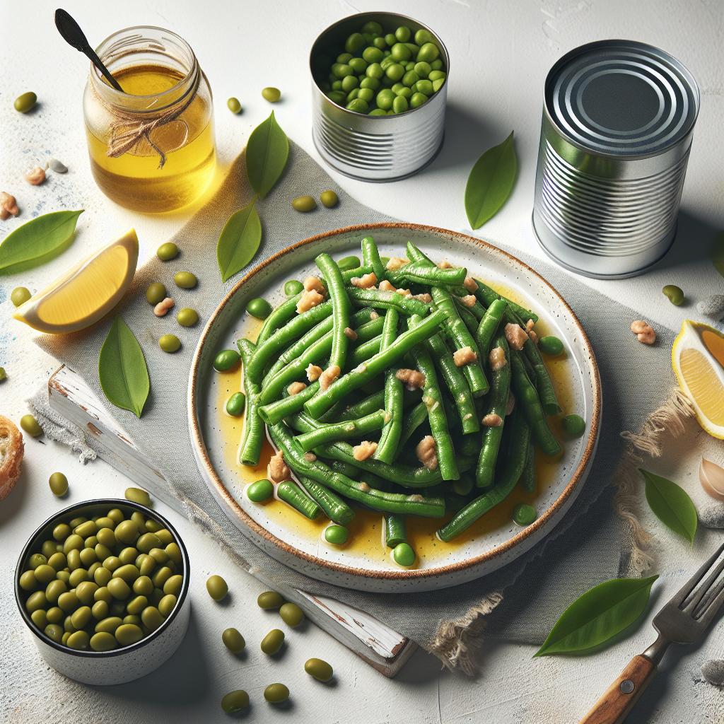Crunchy & Fresh: Top Canned Green Beans That Impress