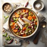 Hearty Turkey and Bean Soup: A Comforting Winter Classic