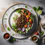 Savor the Flavor: Beef Keema with Rice Recipe Unveiled