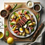 Savor the Classic Comfort: Beef and Potato Hash Delight