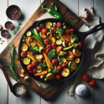 Savor Every Bite: The Ultimate Roasted Vegetable Skillet Guide