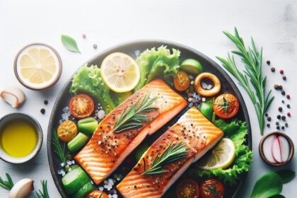 Savor the Perfect Baked Salmon Fillets: Tips & Tricks