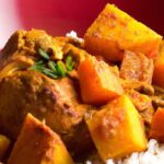 Hearty Turkey Curry with Sweet Potato: A Flavorful Delight