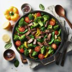 Savor the Flavor: Easy Beef and Broccoli Skillet Recipe