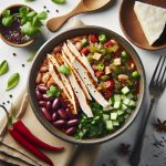 Hearty Turkey and Bean Chili: A Flavor-Packed Comfort Bowl