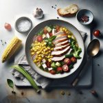 Turkey and Corn Soup: A Savory Blend of Comfort and Flavor