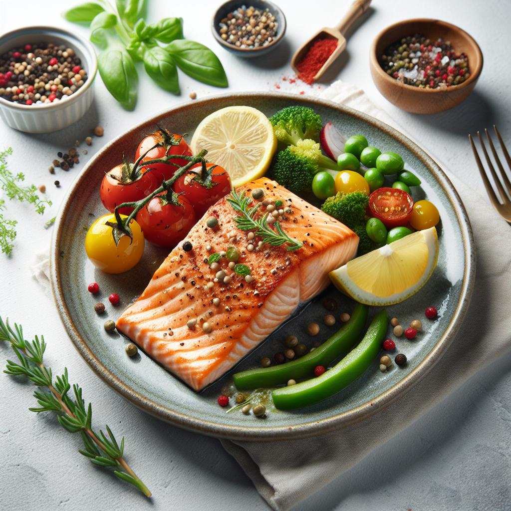 Savor the Perfect Baked Salmon Fillets: Tips & Tricks